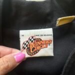 Vintage Budweiser NASCAR Racing Jacket - M - Image 4