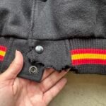 Vintage MLB Pirates Nike Varsity Jacket - XL - Image 5