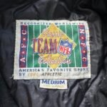 Vintage NFL Raider Bomber Jacket - M - Image 4