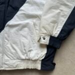 Vintage NFL Raider Windbreaker Jacket - L - Image 5