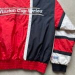 Vintage NASCAR Winston Cup Series Jacket - M - Image 6