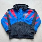 Vintage New York Giants Puffer - S - Image 2