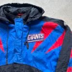 Vintage New York Giants Puffer - S - Image 3