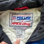 Vintage New York Giants Puffer - S - Image 8