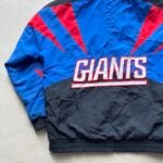 Vintage New York Giants Puffer - S - Image 6