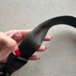 Vintage Y2K Coach Black Shoulder Bag - Image 8