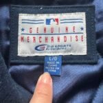 Vintage New York Yankees World Series Championship Jacket - L - Image 4