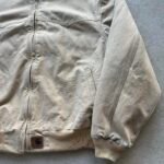 Vintage Carhartt Tan Santa Fe Jacket - XL - Image 3