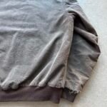 Vintage Carhartt Faded Brown Hooded Jacket - XL - Image 6