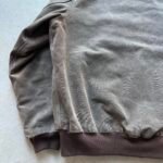 Vintage Carhartt Faded Brown Hooded Jacket - XL - Image 7