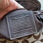 Vintage Y2K Coach White Leather Mini Soho Shoulder Bag - Image 15