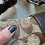 Vintage Y2K Coach White Leather Mini Soho Shoulder Bag - Image 16