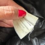 Vintage UPS Leather NASCAR Racing Jacket - Image 5