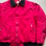 Vintage Carhartt Red Santa Fe Jacket - L - Image 3