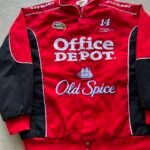Vintage NASCAR Office Depot Racing Jacket - XL - Image 3