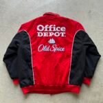 Vintage NASCAR Office Depot Racing Jacket - XL - Image 5