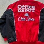 Vintage NASCAR Office Depot Racing Jacket - XL - Image 2