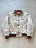 Vintage Carhartt Tan Santa Fe Jacket - L
