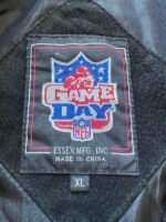 Vintage NFL New York Giants Suede Jacket - XL - Image 5