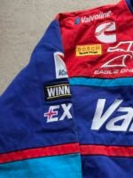 Vintage NASCAR Racing Jacket - L - Image 6