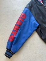 Vintage NFL New York Giants Leather Jacket - XL - Image 3