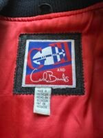 Vintage NFL New York Giants Leather Jacket - XL - Image 5