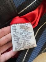 Vintage NFL New York Giants Leather Jacket - XL - Image 6