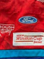 Vintage NASCAR Racing Jacket - L - Image 5