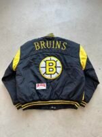 Vintage NHL Boston Bruins Jacket - L