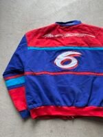 Vintage NASCAR Racing Jacket - L - Image 2