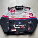 Vintage Goodwrench NASCAR Racing Jacket - XL