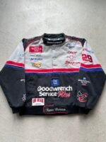 Vintage Goodwrench NASCAR Racing Jacket - XL