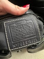 Vintage Y2K Coach Black Square Soho Leather Shoulder Bag - Image 8