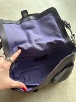 Vintage Y2K Coach Brown Square Soho Style Leather Shoulder Bag - Image 7