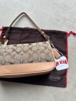 Vintage Coach Demi Shoulder Bag - Image 2