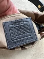 Vintage Y2K Coach Brown Shoulder Bag - Image 6