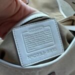 Vintage Y2K Coach White Mini Soho Shoulder Bag - Image 4