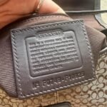 Vintage Y2K Coach Brown Mini Soho Shoulder Bag - Image 4