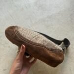 Vintage Y2K Coach Brown Mini Soho Shoulder Bag - Image 5