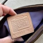 Vintage Y2K Coach Brown Demi Patchwork Shoulder Bagg - Image 3