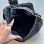 Vintage Y2K Coach Black Soho Shoulder Bag - Image 5