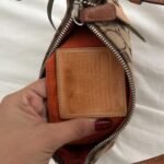 Y2K Coach tan demi bag - Image 6