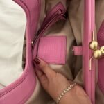 Y2K Coach brown monogram Soho bag in like new condition - Image 9