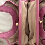 Y2K Coach brown monogram Soho bag in like new condition - Image 10