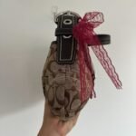 Y2K Coach brown monogram big Soho bag - Image 5