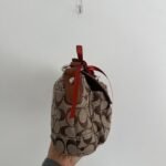 Y2K Coach tan monogram Soho bag - Image 5