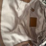 Y2K Coach tan monogram Soho bag - Image 7