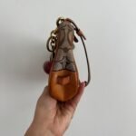 Y2K Coach tan demi bag - Image 3