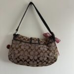 Y2K Coach brown monogram big Soho bag - Image 3