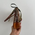 Y2K Coach tan demi bag - Image 4